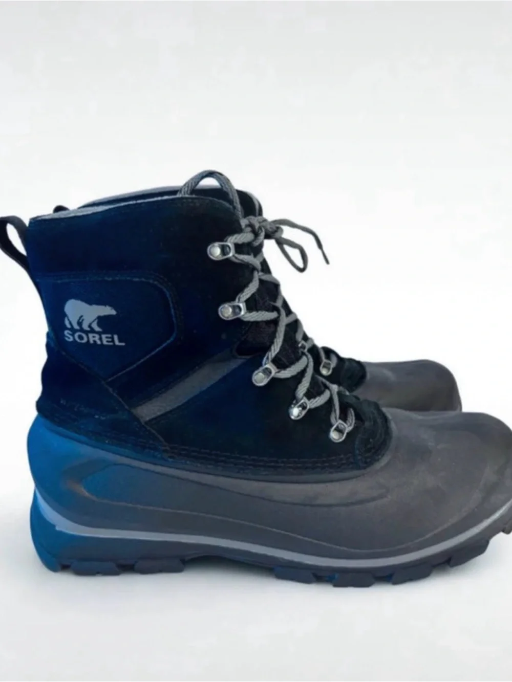 Sorel Men's Waterproof Lace-Up Snow Boot Size 10 NWT